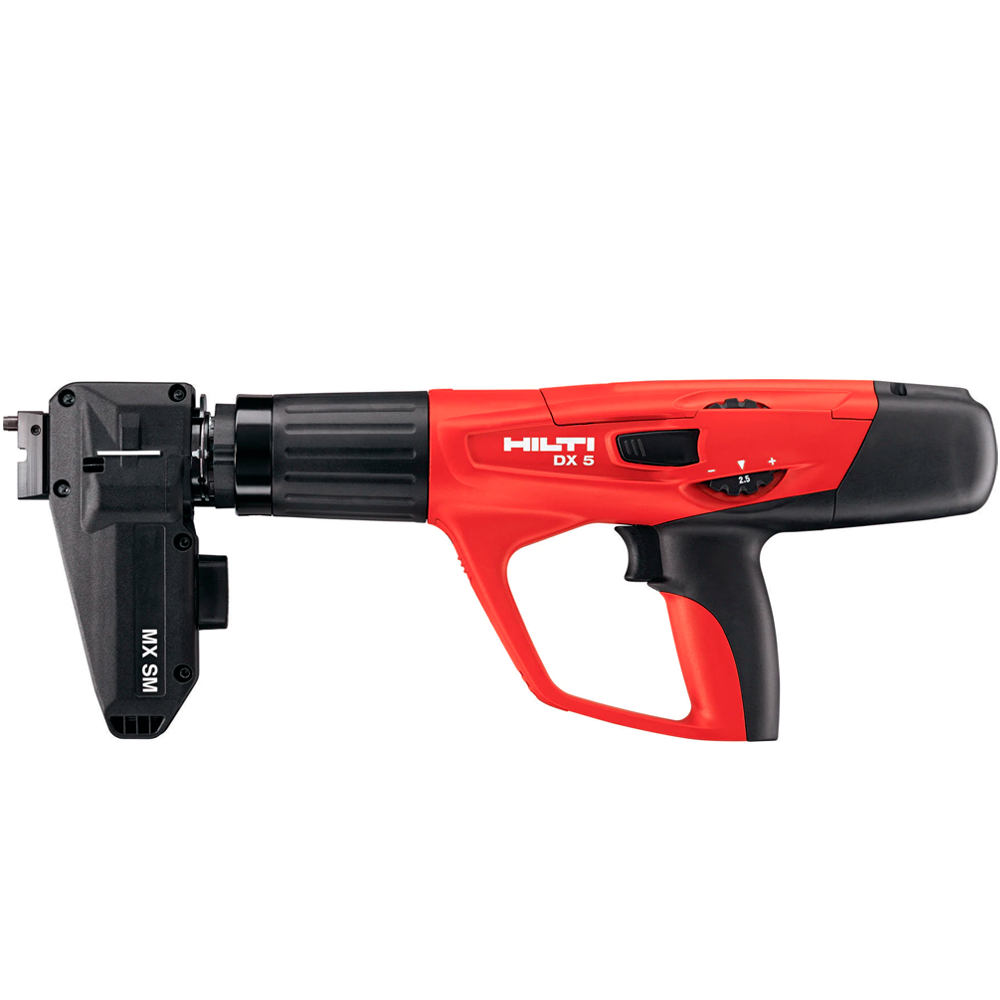 Пороховой монтажный пистолет HILTI DX 5 SM – купить недорого в Алматы ...