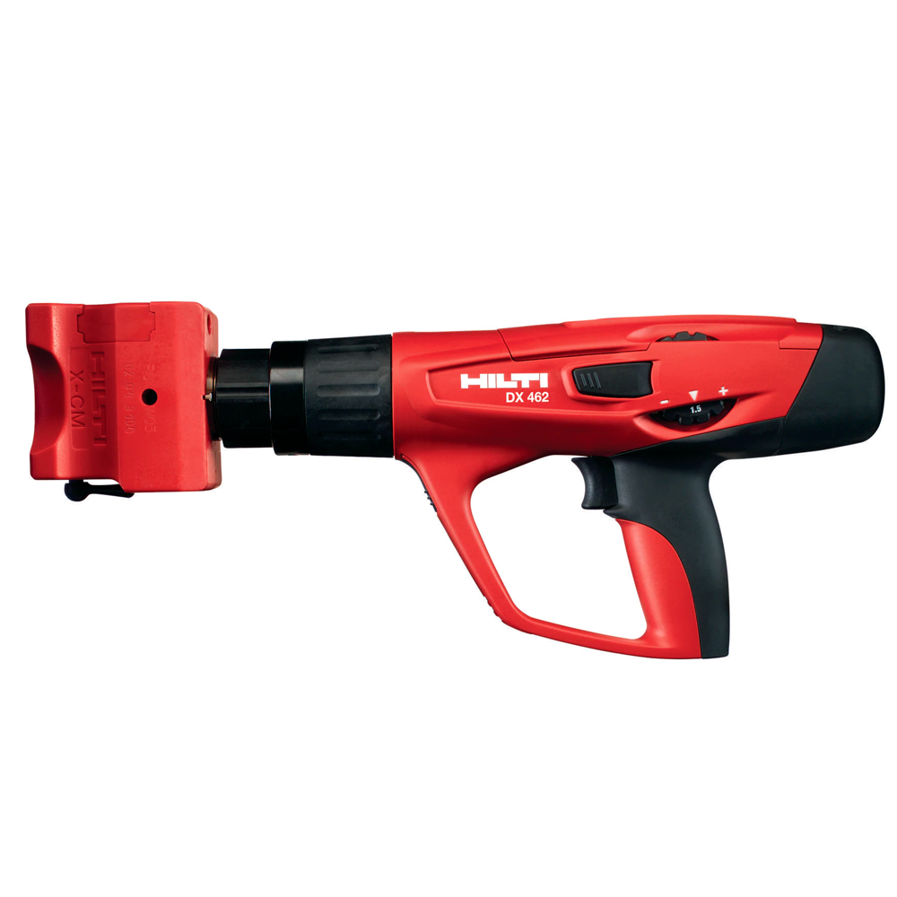 Пороховой монтажный пистолет HILTI DX 462 CM – купить недорого в Алматы ...
