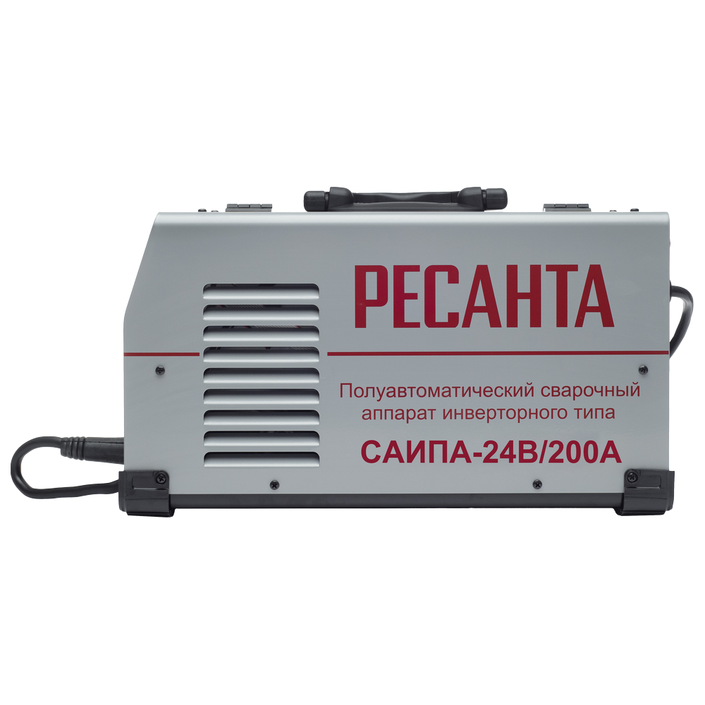 Сварочный полуавтомат Ресанта САИПА-24В/200А (MIG/MAG) – купить ...