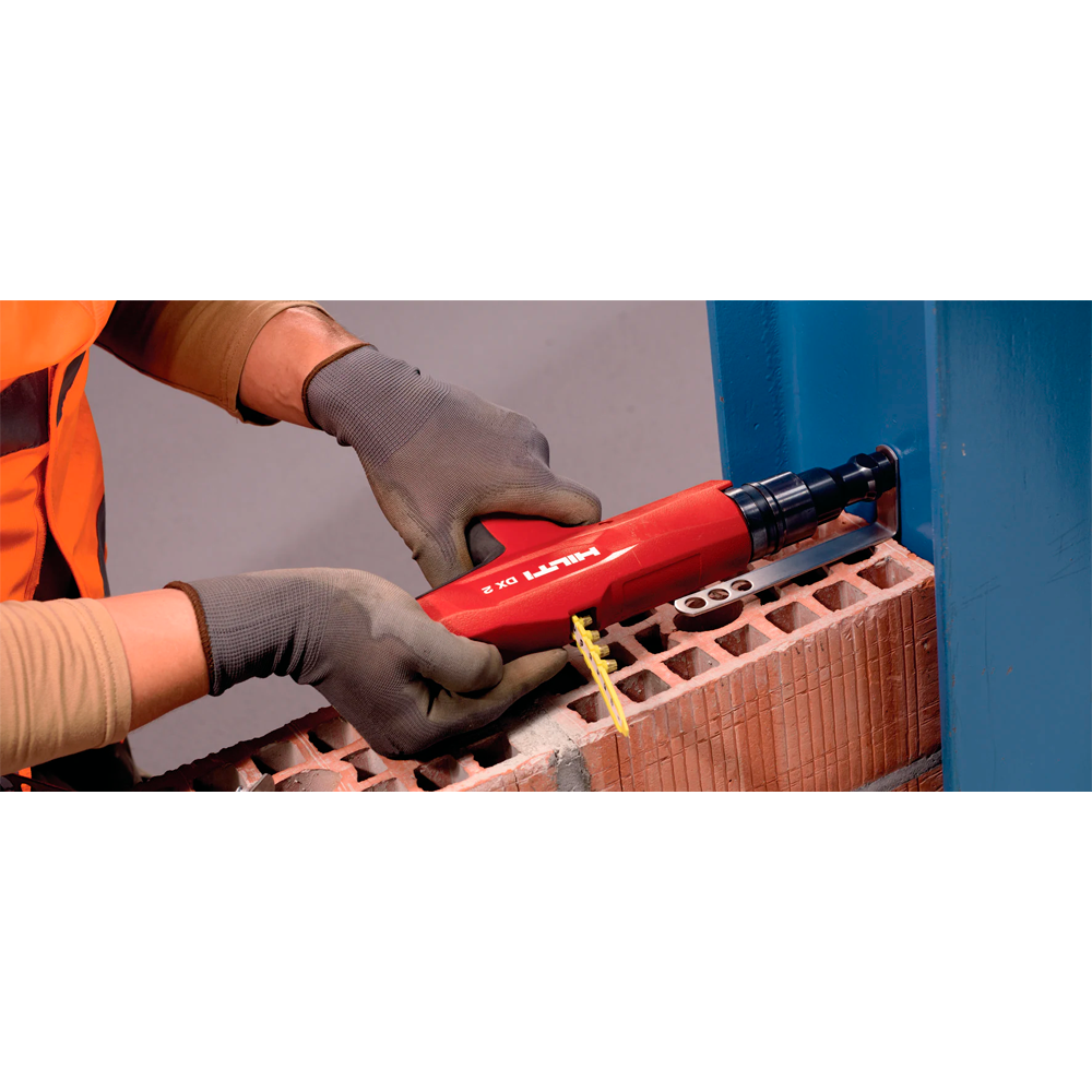 Пороховой монтажный пистолет HILTI DX 2 – купить недорого в Алматы, Нур ...