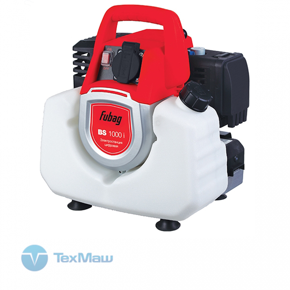 Фубаг Генератор Инверторный 1000 Купить