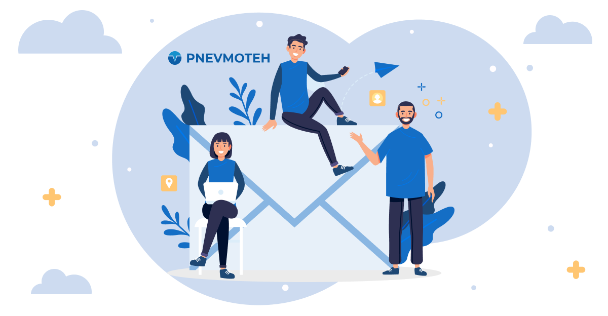 Контакты интернет-магазина Pnevmoteh.kz: как связаться с нами