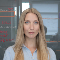Заместитель руководителя отдела маркетинга (Digital) Елена Савоськина Заместитель руководителя отдела маркетинга (Digital) Елена Савоськина