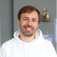 Руководитель отдела снабжения Павел Сериков Руководитель отдела снабжения Павел Сериков