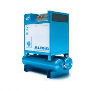 Винтовой компрессор ALMiG FLEX-6 R - 10 бар