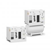 Спиральный безмасляный компрессор ALUP SpiralAir 2-8 SPR3 8 IEC 230 50 1 Спиральный безмасляный компрессор ALUP SpiralAir 2-8 SPR3 8 IEC 230 50 1