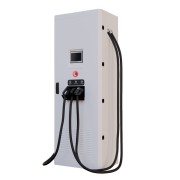 Зарядная станция постоянного тока для электромобилей E-PROM 120 Standard (напольная, 120кВт, 200А)