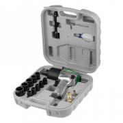 Пневмогайковерт ECO AIW-610 с лубрикатором и головками 