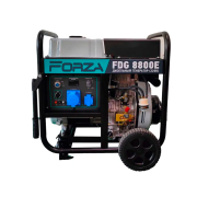 Дизельный генератор FORZA FDG8800E