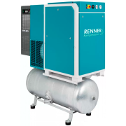 Винтовой компрессор RENNER RSDKF-PRO 11.0 - 6 бар