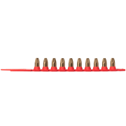 Патрон Hilti DX 6,8/18 M10 STD красный / 100шт Патрон Hilti DX 6,8/18 M10 STD красный / 100шт