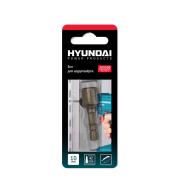 Бит магнитный для шуруповерта шестигранный ключ HYUNDAI 10х42mm 203303