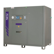Винтовой компрессор HERTZ HSC 110 - 7,5 бар