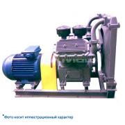 Компрессор 4ВУ1-5/9-M7 (модификация без электродвигателя) Компрессор 4ВУ1-5/9-M7 (модификация без электродвигателя)
