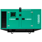 Дизельный генератор Energo AD45-T400C-S