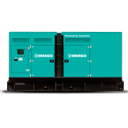 Дизельный генератор Energo AD400-T400C-S с АВР Дизельный генератор Energo AD400-T400C-S с АВР