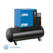 Винтовой компрессор ABAC SPINN 7,5XE TM270 - 10 бар с осушителем Винтовой компрессор ABAC SPINN 7,5XE TM270 - 10 бар с осушителем