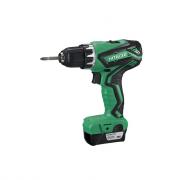 Шуруповерт аккумуляторный Hitachi DS10DAL-RC Шуруповерт аккумуляторный Hitachi DS10DAL-RC