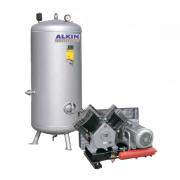 Поршневой компрессор ALKIN 21-1000