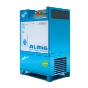 Винтовой компрессор ALMiG FLEX-7-O R - 8 бар с осушителем и фильтрами