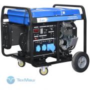 Бензогенератор TSS SGG 10000EH Бензогенератор TSS SGG 10000EH