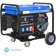 Бензогенератор TSS SGG 10000EH3 Бензогенератор TSS SGG 10000EH3