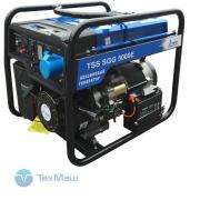 Бензогенератор TSS SGG 5000 E (новая модель) Бензогенератор TSS SGG 5000 E (новая модель)