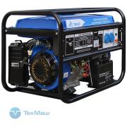 Бензогенератор TSS SGG 5000 E Бензогенератор TSS SGG 5000 E