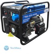 Бензогенератор TSS SGG 6000 E Бензогенератор TSS SGG 6000 E