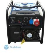 Бензогенератор TSS SGG 7000 E3 Бензогенератор TSS SGG 7000 E3