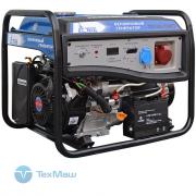 Бензогенератор TSS SGG 7500E3 Бензогенератор TSS SGG 7500E3