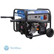 Бензогенератор TSS SGG 7500EH3 Бензогенератор TSS SGG 7500EH3