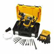 Перфоратор DEWALT D25417KT