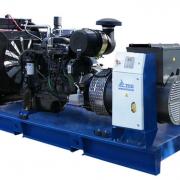 Дизельный генератор ТСС АД-100С-Т400-1РМ20 (двигатель FPT (Iveco) NEF67SM1.S500)