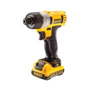 Аккумуляторный шуруповерт DEWALT DCF610D2