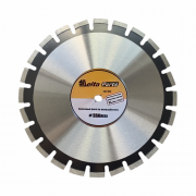 Алмазный диск по железобетону Delta Parts 350 мм