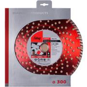 Алмазный отрезной диск Fubag Stein Pro D300 мм/ 30-25.4 мм [11300-6]