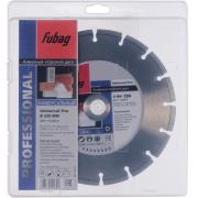 Алмазный отрезной диск Fubag Universal Pro D230 мм/ 22.2 мм [12230-3]