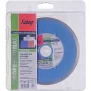 Алмазный отрезной диск Fubag Keramik Pro D150 мм/ 25.4 мм [13150-4]
