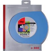 Алмазный отрезной диск Fubag Keramik Pro D300 мм/ 30-25.4 мм [13300-6]