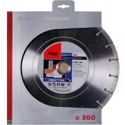 Алмазный отрезной диск Fubag BZ-I D300 мм/ 30-25.4 мм [54421-6]