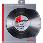 Алмазный отрезной диск Fubag BB-I D300 мм/ 30-25.4 мм [58127-6]