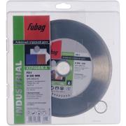 Алмазный отрезной диск Fubag FZ-I D230 мм/ 30-25.4 мм [58321-6]