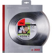 Алмазный отрезной диск Fubag FZ-I D300 мм/ 30-25.4 мм [58521-6]