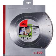 Алмазный отрезной диск Fubag SK-I D300 мм/ 30-25.4 мм [58617-6]