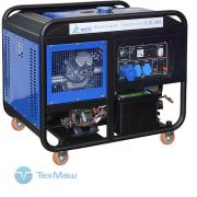 Дизель генератор TSS SDG 12000EH Дизель генератор TSS SDG 12000EH