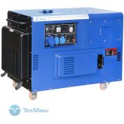 Дизель генератор TSS SDG 12000EHS Дизель генератор TSS SDG 12000EHS