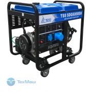 Дизель генератор TSS SDG 6000EH Дизель генератор TSS SDG 6000EH