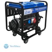 Дизель генератор TSS SDG 6000EH3 Дизель генератор TSS SDG 6000EH3