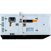 Дизельный генератор EcoPower АД150-T400eco в кожухе Дизельный генератор EcoPower АД150-T400eco в кожухе